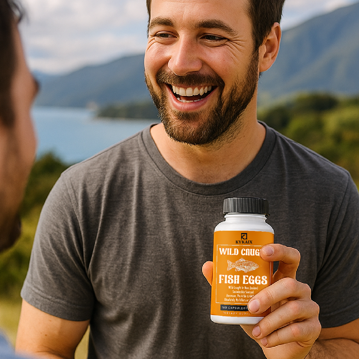 Kylaix® Wild Caught Fish Eggs