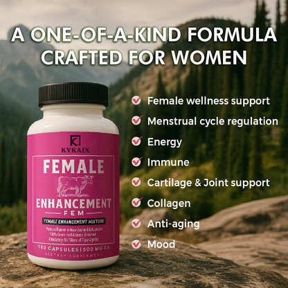 Kylaix® FEM: Female Enhancement Mixture