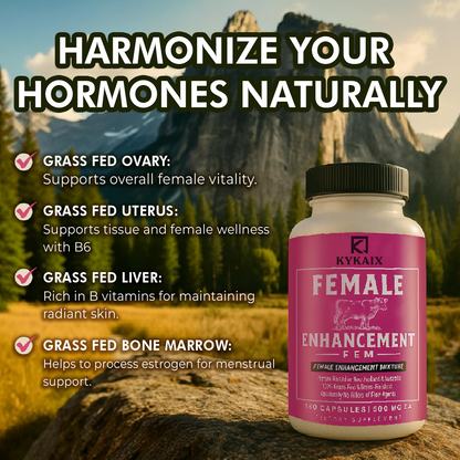 Kylaix® FEM: Female Enhancement Mixture