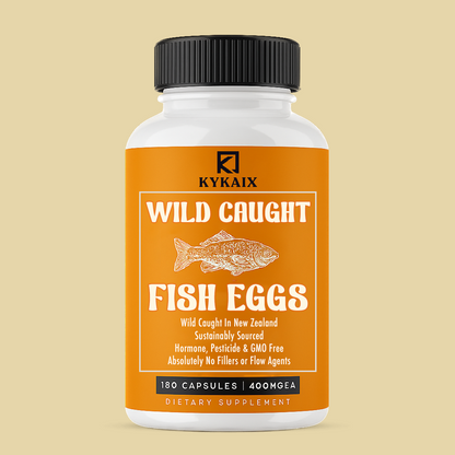 Kylaix® Wild Caught Fish Eggs